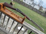 Antique Winchester Model 1886 45-70 Rifle - 1 of 20