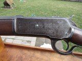 Antique Winchester Model 1886 45-70 Rifle - 9 of 20