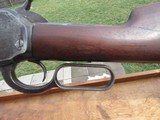Antique Winchester Model 1886 45-70 Rifle - 8 of 20