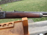 Antique Winchester Model 1886 45-70 Rifle - 5 of 20