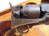 VERY NICE Colt 1851 Navy Post-War Percussion Revolver - 3 of 20