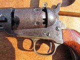 VERY NICE Colt 1851 Navy Post-War Percussion Revolver - 8 of 20