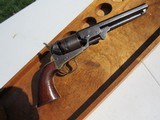VERY NICE Colt 1851 Navy Post-War Percussion Revolver - 1 of 20
