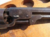 VERY NICE Colt 1851 Navy Post-War Percussion Revolver - 4 of 20