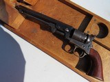 VERY NICE Colt 1851 Navy Post-War Percussion Revolver - 6 of 20