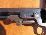VERY NICE Colt 1851 Navy Post-War Percussion Revolver - 9 of 20