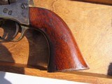 VERY NICE Colt 1851 Navy Post-War Percussion Revolver - 7 of 20