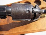 VERY NICE Colt 1851 Navy Post-War Percussion Revolver - 13 of 20