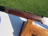 EARLY 2ND MODEL WINCHESTER 1876 with Interesting Factory Info - 9 of 20