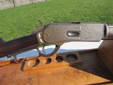 EARLY 2ND MODEL WINCHESTER 1876 with Interesting Factory Info - 3 of 20