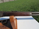 EARLY 2ND MODEL WINCHESTER 1876 with Interesting Factory Info - 4 of 20
