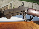 ISSUED AND IDENTIFIED Burnside Civil War Cavalry Carbine with Provenance - 7 of 20