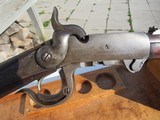 ISSUED AND IDENTIFIED Burnside Civil War Cavalry Carbine with Provenance - 2 of 20