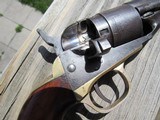 SUPER RARE COLT POCKET POLICE 38 CENTER FIRE CONVERSION, WITH BRITISH PROOFS, LONDON-MARKED CASE, KEY AND CLEANING ROD - 9 of 20