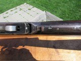 DESIRABLE Winchester Model 1894 25-35 Octagon Takedown Rifle - 20 of 20