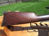 DESIRABLE Winchester Model 1894 25-35 Octagon Takedown Rifle - 3 of 20