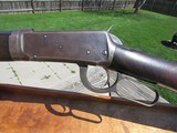 DESIRABLE Winchester Model 1894 25-35 Octagon Takedown Rifle - 8 of 20