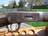 DESIRABLE Winchester Model 1894 25-35 Octagon Takedown Rifle - 2 of 20