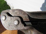 SCARCE Winchester 2nd Model Spoon Handle 44 WCF Reloading Tool Pat. Oct. 20, 1874 for 1st Model 1873 - 6 of 11