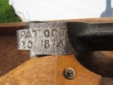 SCARCE Winchester 2nd Model Spoon Handle 44 WCF Reloading Tool Pat. Oct. 20, 1874 for 1st Model 1873 - 5 of 11