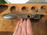 SCARCE Winchester 2nd Model Spoon Handle 44 WCF Reloading Tool Pat. Oct. 20, 1874 for 1st Model 1873 - 2 of 11