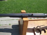 Marlin Model 1893 Take Down Rifle Octagon Barrel 30-30 - 14 of 20