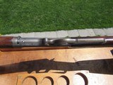 Marlin Model 1893 Take Down Rifle Octagon Barrel 30-30 - 17 of 20