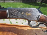 LIMITED EDITION Browning Model 71 High Grade Carbine 348 Win. 1 of 3000 - 7 of 20