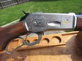 LIMITED EDITION Browning Model 71 High Grade Carbine 348 Win. 1 of 3000 - 2 of 20