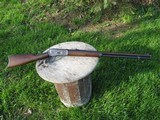 Winchester Model 1886 45-70 Rifle - 1 of 20