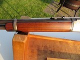VERY NICE Marlin Model 1893 Saddle Ring Carbine Scarce Caliber 32-40 - 9 of 20