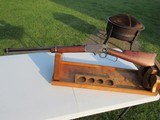 VERY NICE Marlin Model 1893 Saddle Ring Carbine Scarce Caliber 32-40 - 6 of 20