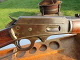 VERY NICE Marlin Model 1893 Saddle Ring Carbine Scarce Caliber 32-40 - 3 of 20