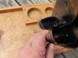 SUPER CONDITION Colt 1862 Pocket Police Type 1 Conversion 38 Rimfire - 6 of 20