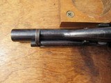 SUPER CONDITION Colt 1862 Pocket Police Type 1 Conversion 38 Rimfire - 19 of 20
