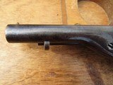SUPER CONDITION Colt 1862 Pocket Police Type 1 Conversion 38 Rimfire - 11 of 20