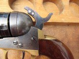 SUPER CONDITION Colt 1862 Pocket Police Type 1 Conversion 38 Rimfire - 9 of 20