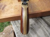 SUPER CONDITION Colt 1862 Pocket Police Type 1 Conversion 38 Rimfire - 12 of 20