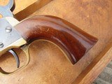 SUPER CONDITION Colt 1862 Pocket Police Type 1 Conversion 38 Rimfire - 8 of 20