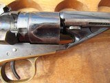 SUPER CONDITION Colt 1862 Pocket Police Type 1 Conversion 38 Rimfire - 4 of 20