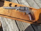 Desirable Starr Arms Single Action Army 44 Percussion Civil War Revolver - 1 of 20