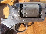 Desirable Starr Arms Single Action Army 44 Percussion Civil War Revolver - 12 of 20