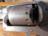 Desirable Starr Arms Single Action Army 44 Percussion Civil War Revolver - 6 of 20