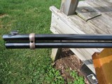 Winchester Model 94 Saskatchewan Diamond Jubilee Commemorative Carbine Low SN - 12 of 20