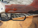 Winchester Model 94 Saskatchewan Diamond Jubilee Commemorative Carbine Low SN - 9 of 20