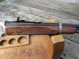 Winchester Model 94 Alberta Diamond Jubilee Commemorative Carbine Low SN - 5 of 20