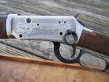 Winchester Model 94 Wells Fargo Commemorative Carbine NIB 30-30 - 7 of 20