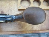 EXCEPTIONAL Starr Arms Double Action 44 Cal Civil War Revolver - 16 of 20
