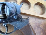 EXCEPTIONAL Starr Arms Double Action 44 Cal Civil War Revolver - 8 of 20