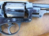 EXCEPTIONAL Starr Arms Double Action 44 Cal Civil War Revolver - 4 of 20